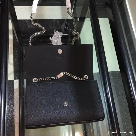 Tony Luxuries YSL MEDIUM KATE 0518